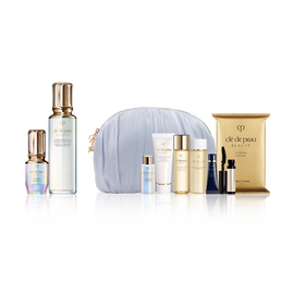 RADIANT CLARIFYING INDULGENCE｜鑽光淨膚柔滑套裝